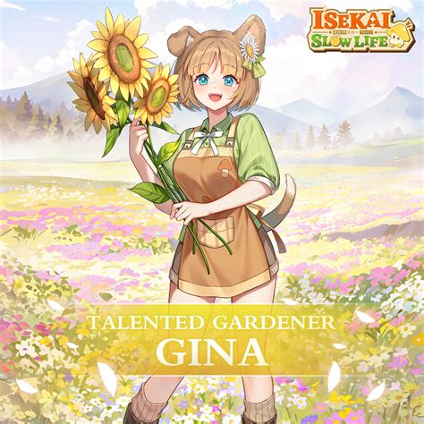 hermes token isekai slow life|isekai slow life gina.